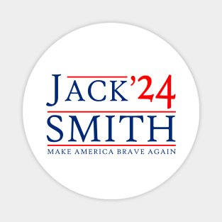 Jack Smith '24 Magnet